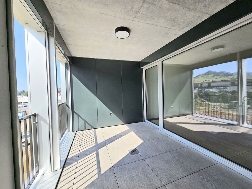 Neuwertige 2.5 Zimmer-Wohnung im Zentrum von Appenzell - Bild 4