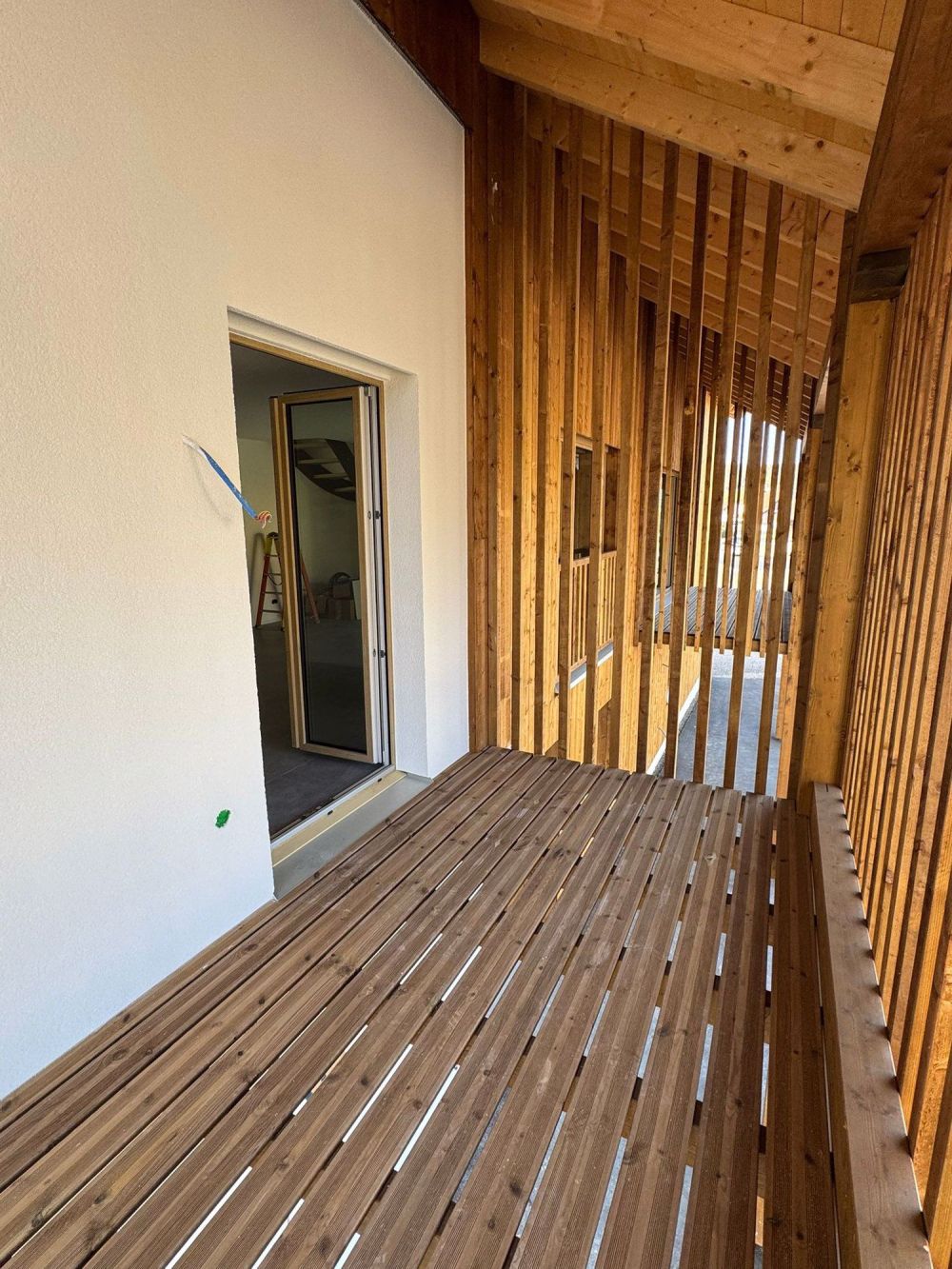 Neue 2.5-Zimmer-Wohnung in Coeuve - Bild 8