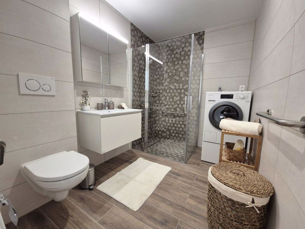 A louer à Marly : Dernier appartement traversant et neuf de 2.5 pièces - Bild 4