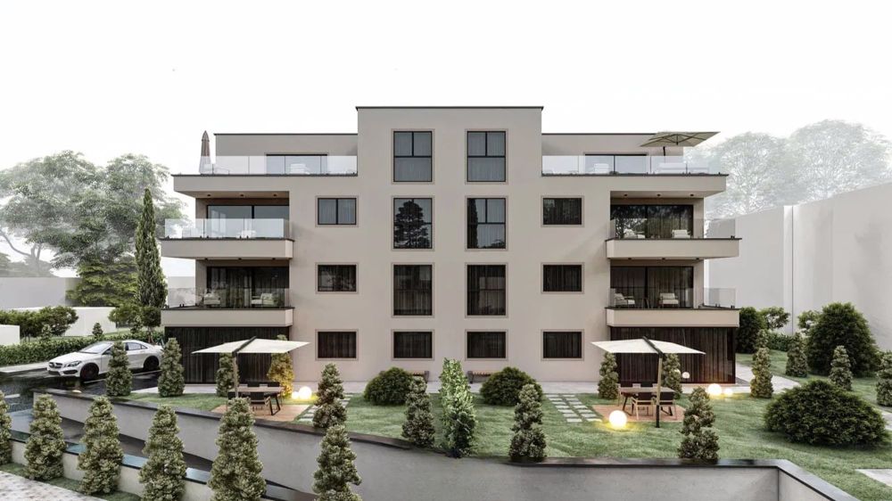 Erstvermietung: Moderne 4.5-Zimmer-Neubauwohnung an ruhiger Lage - Bild 1
