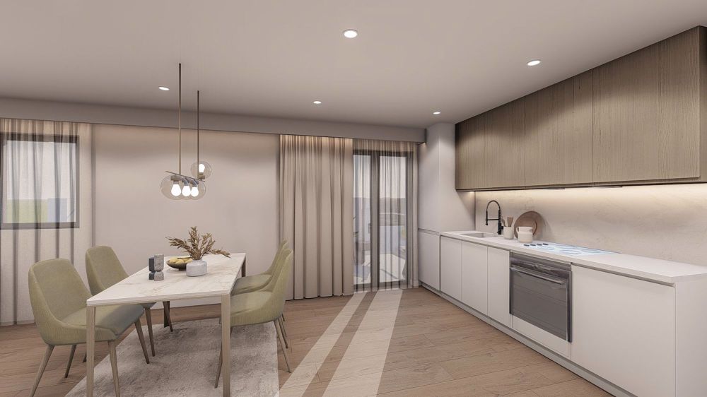 Moderne 2.5-Zimmer-Attikawohnung in Reinach - Bild 5