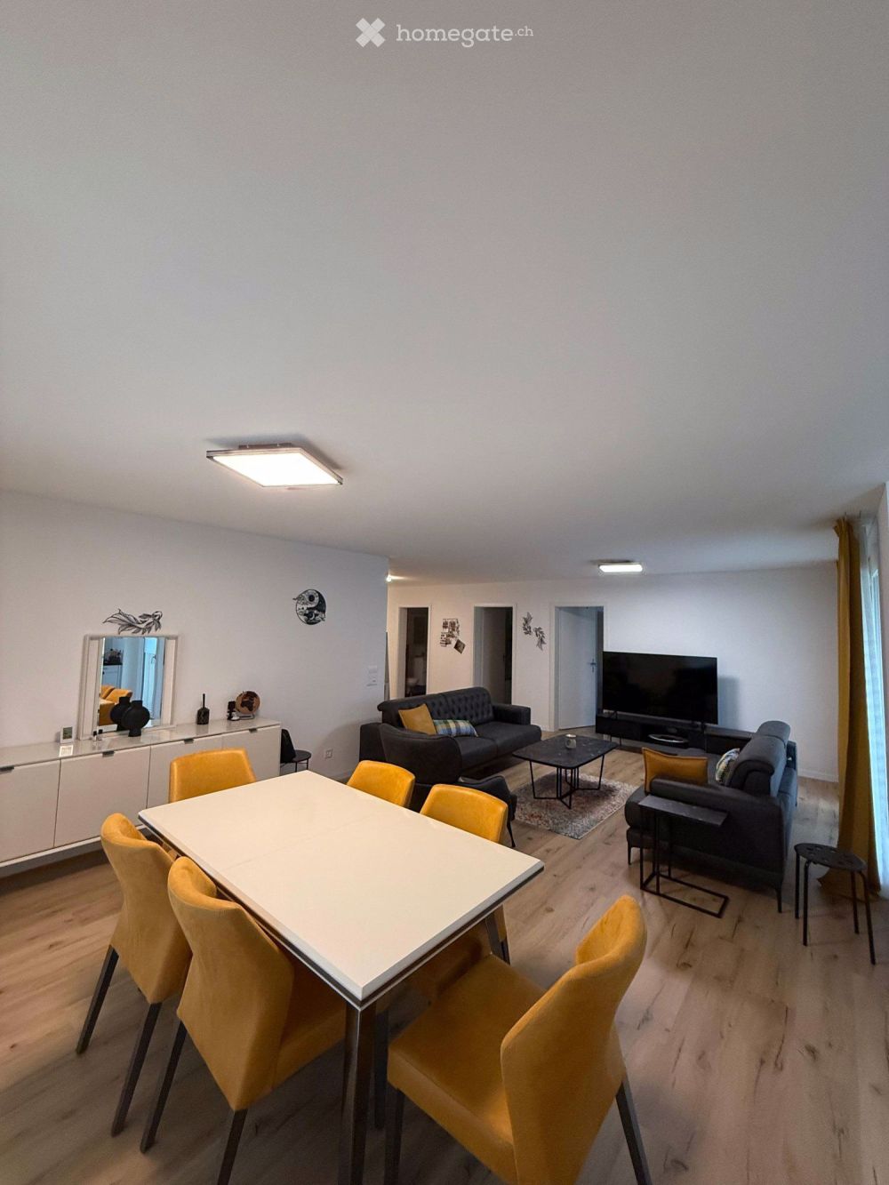 Moderne 3.5-Zimmer-Wohnung in ruhiger Lage in Menziken - Bild 3