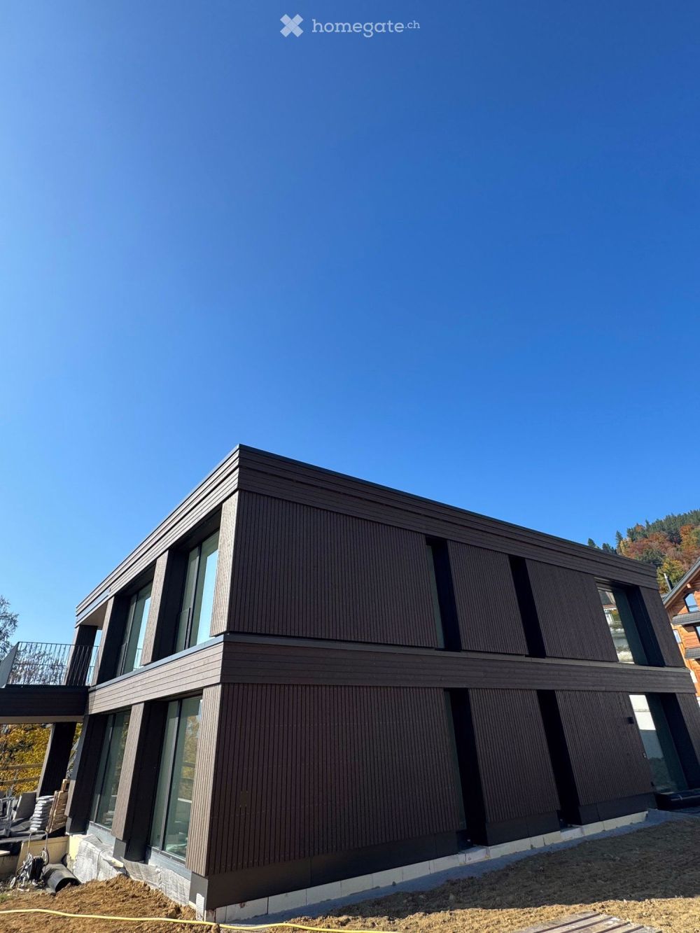 Erstvermietung Exclisve 4.5-Zimmer-Neubau-Wohnung mit Terrasse in Unteraegeri - Bild 7