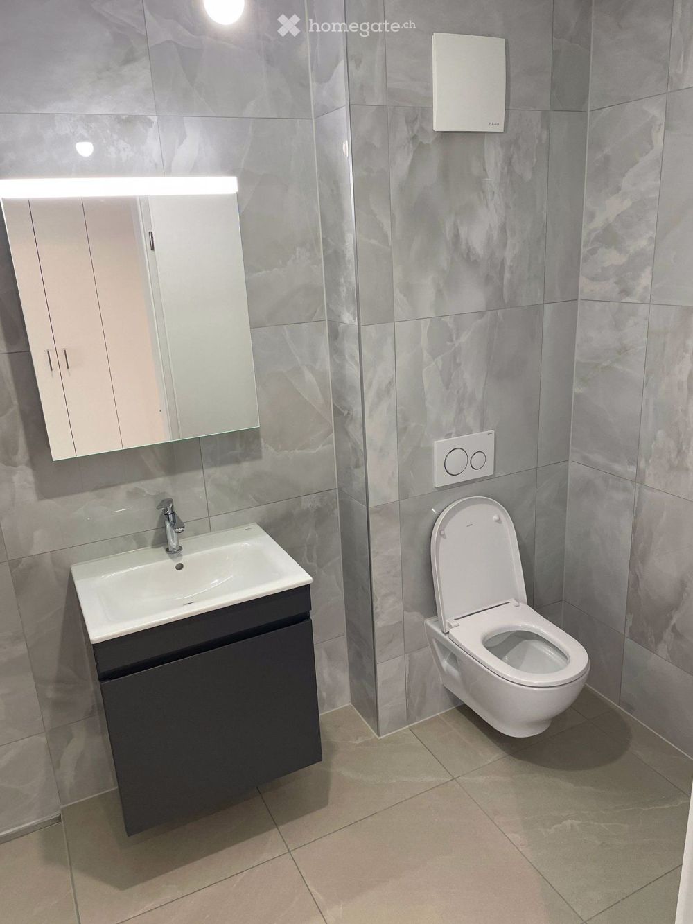 Nouvel appartement de 2,5 pièces à Romont FR - Bild 5