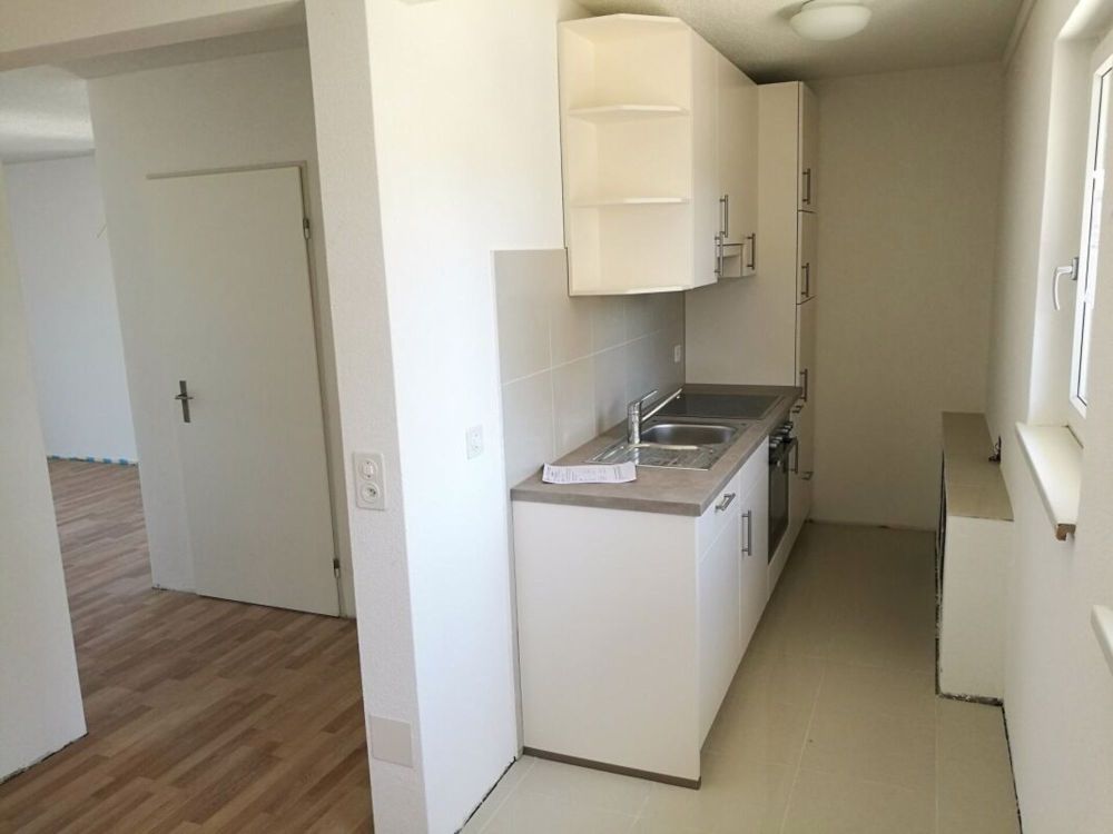 Grenznahe 1½-Zimmer Wohnung mit schönem West-/Süd-Balkon - Bild 2
