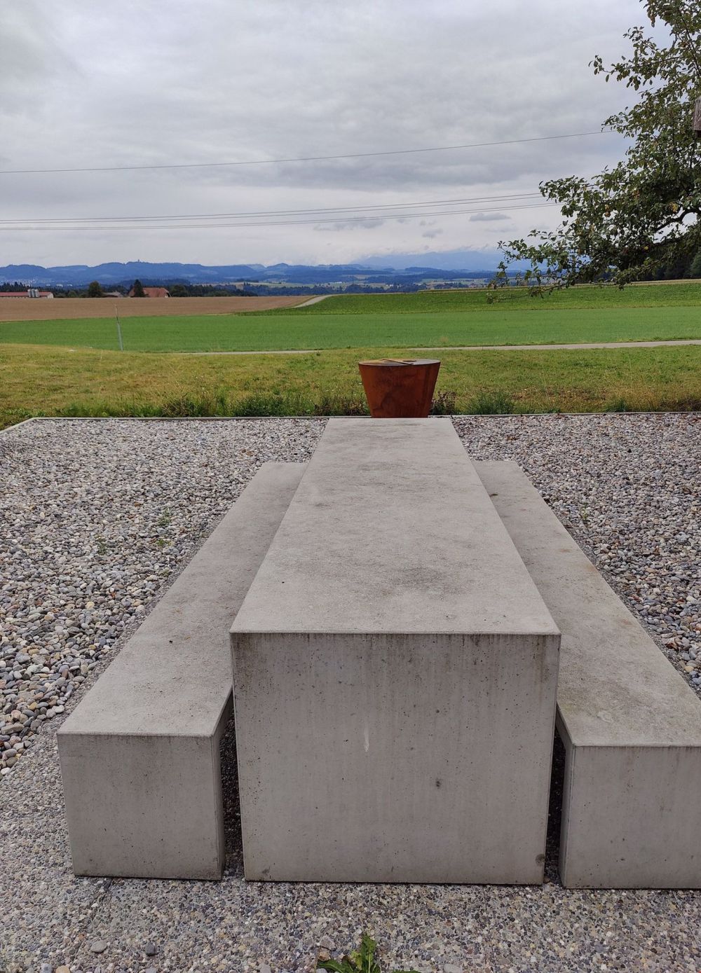 4.5-ZWG mit riesigen privaten Gartensitzplatz und top Aussicht! - Bild 13