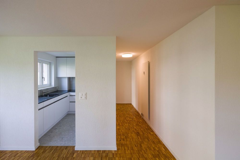 Erstvermietung nach Komplettsanierung: 4.5-Zimmer-Wohnung mit Sitzplatz in Wagen - Bild 6