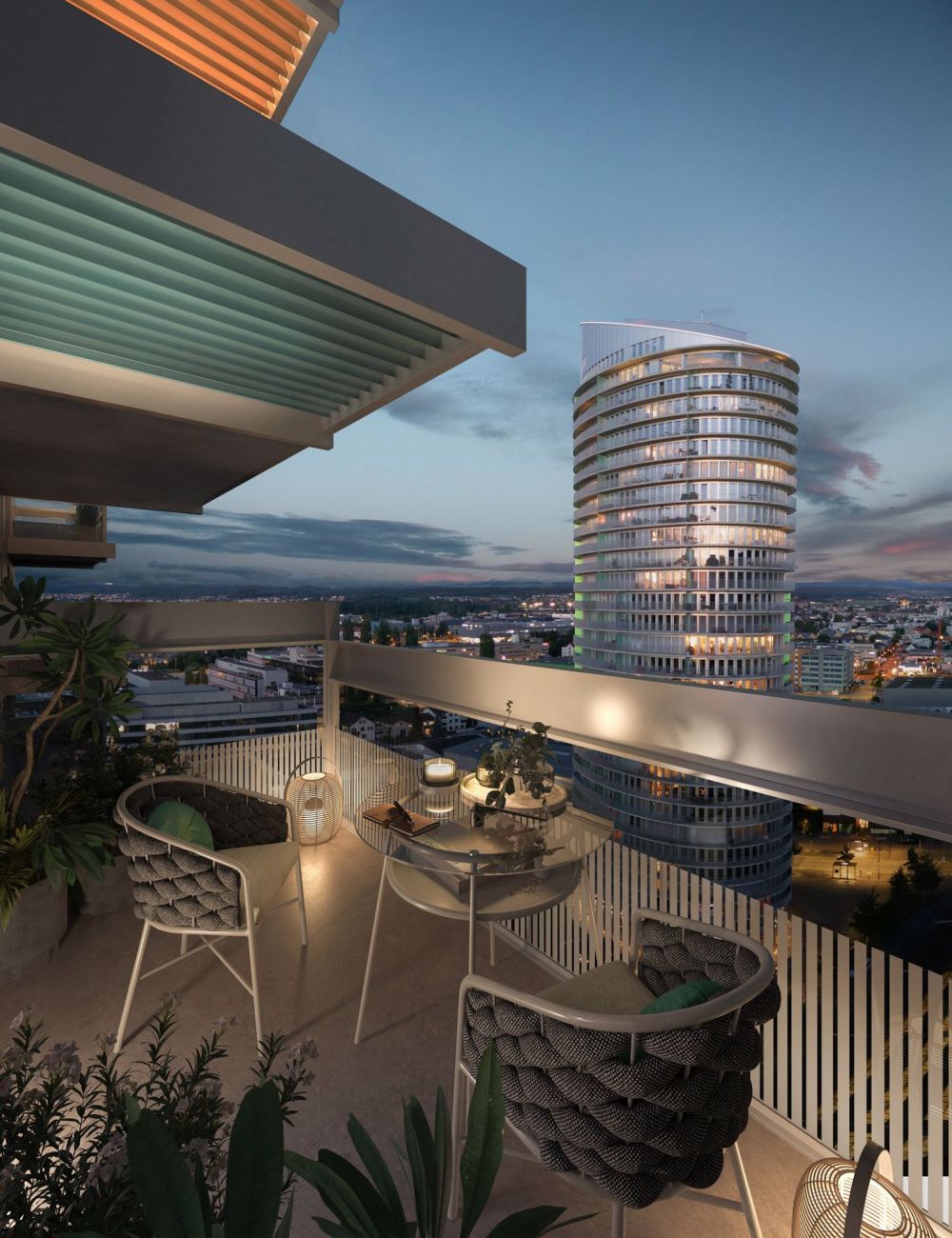 Ihr Traumwohnung wartet im Sorrento Hochhaus! - Bild 2