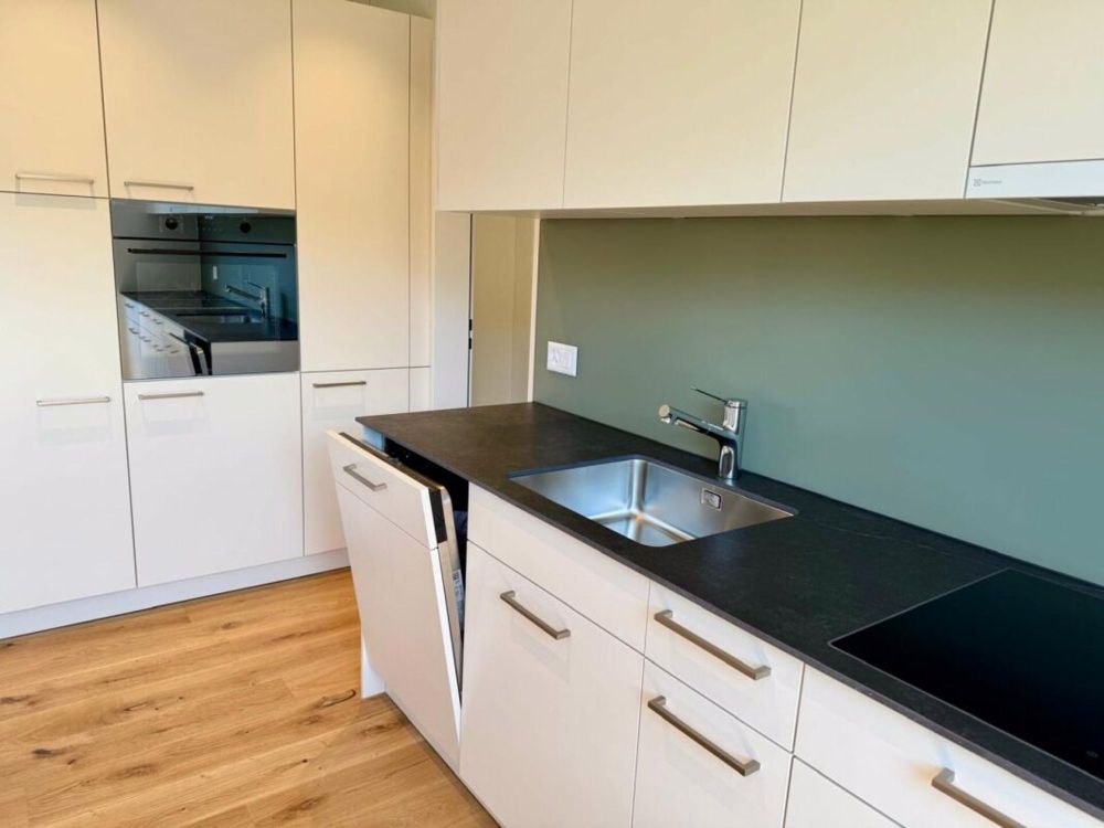 Schöne 2 1/2 Zimmer-Neubauwohnung an bester Lage in St. Gallen - Bild 4