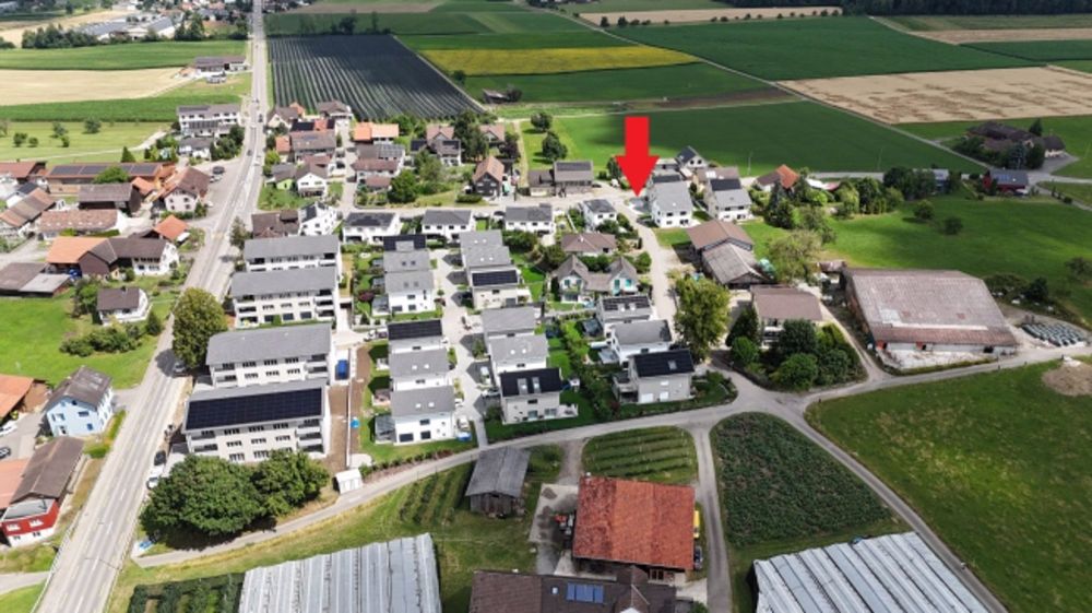 Einstellhallenplatz in Altishausen/TG zu vermieten - Bild 2