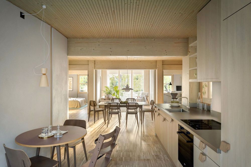 3½-Zimmerwohnung 2. OG - Bild 3