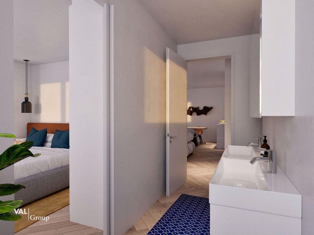 3 ½ Zimmer-Wohnung in Susten kaufen - Bild 9