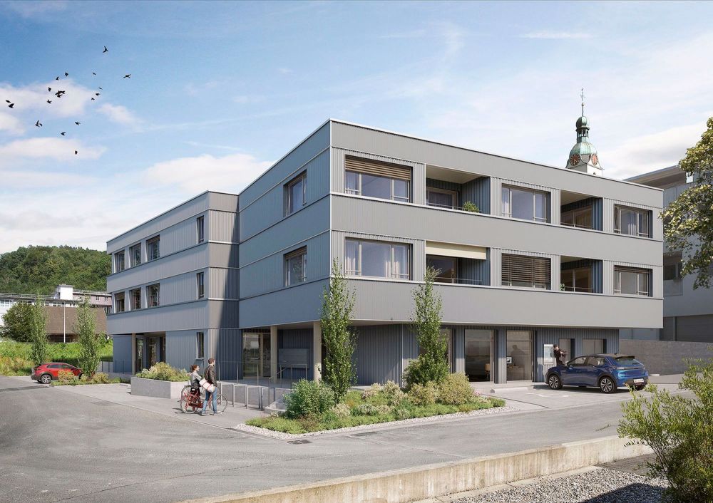 Modern Wohnen im Herzen von Schönenwerd – Nachhaltig, Zentral, Stilvoll - Bild 4