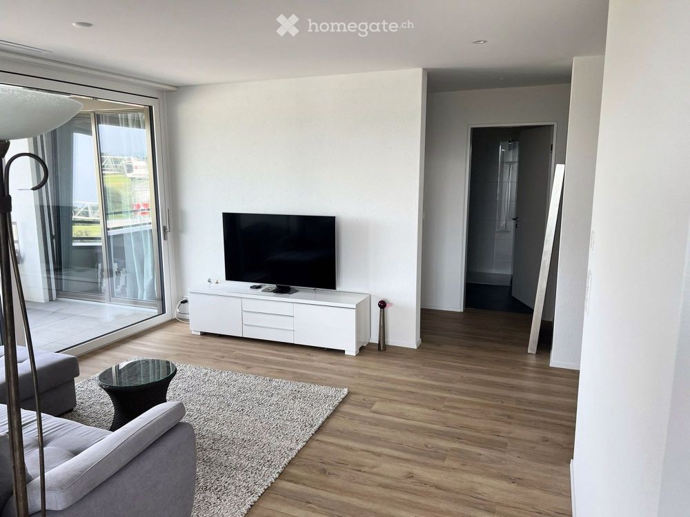 Moderne 3.5-Zimmer-Wohnung mit Panoramablick in Wetzikon - Bild 5