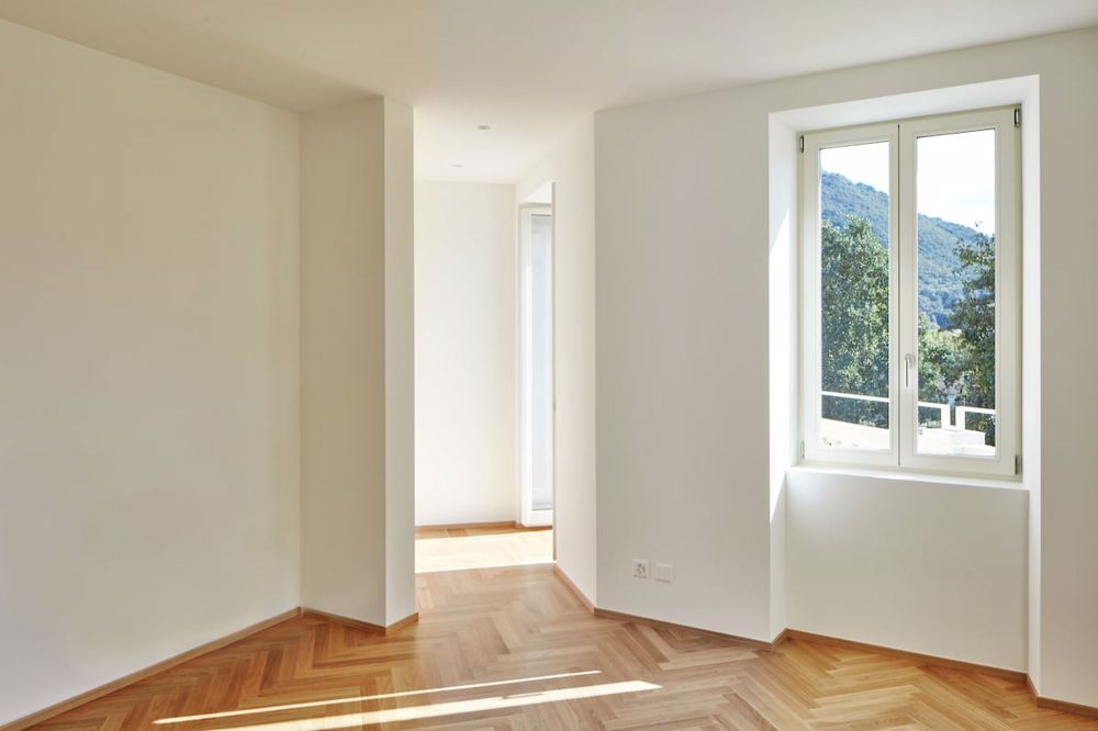 Historische Villa - 4.5-Zimmer-Duplex mit großem Garten - Bild 6