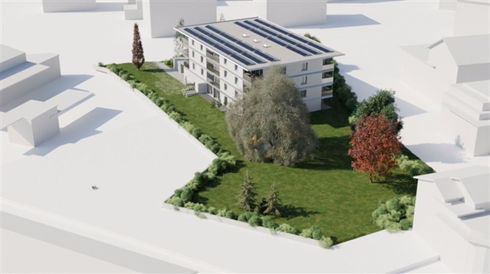 NEUE 3.5 ZIMMER WOHNUNGEN IN SIERRE - Bild 8