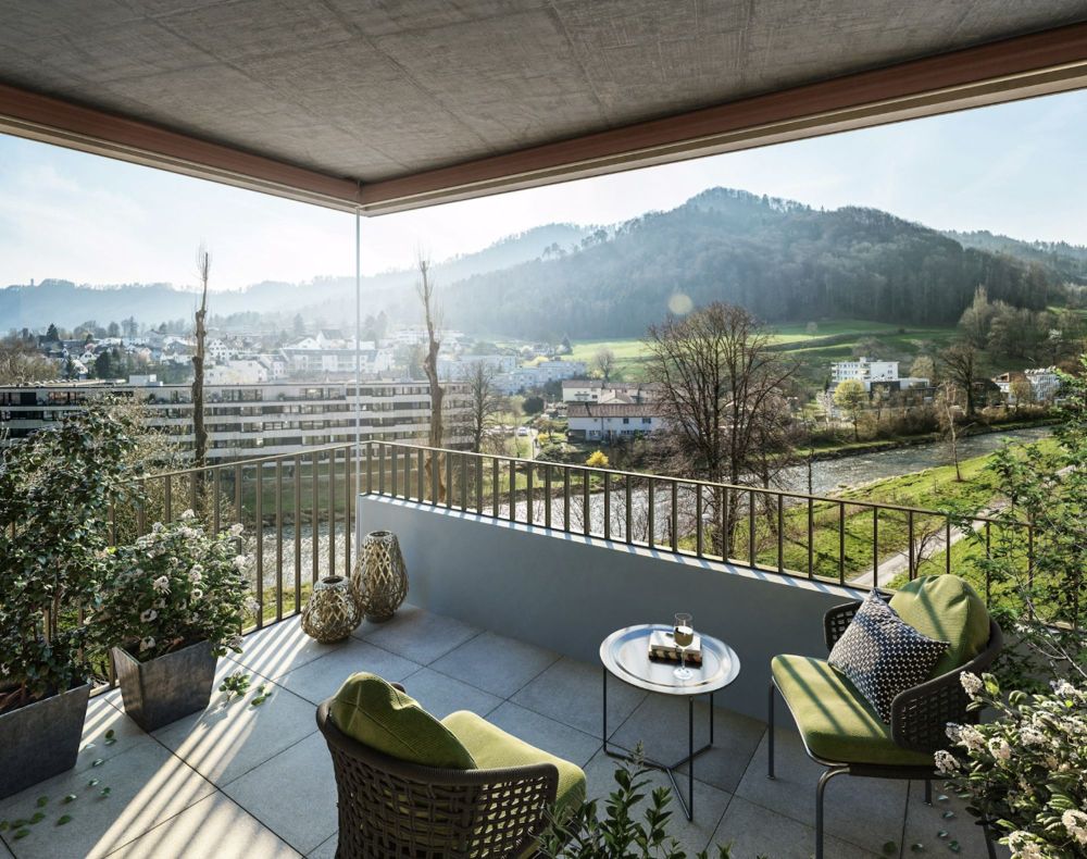 2 ½ Zimmer-Wohnung in Zurich mieten - Bild 2