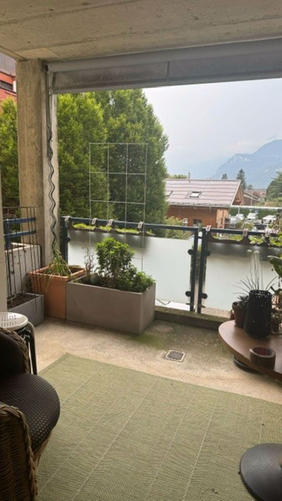 Gemütliche 3½-Zimmer-Wohnung mit schönem Balkon im Zentrum von Meiringen - Bild 7