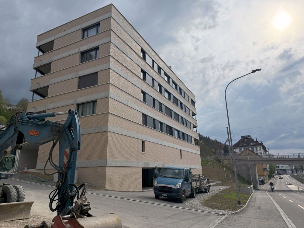 2 ½ Zimmer-Wohnung in St.Gallen mieten - Bild 10