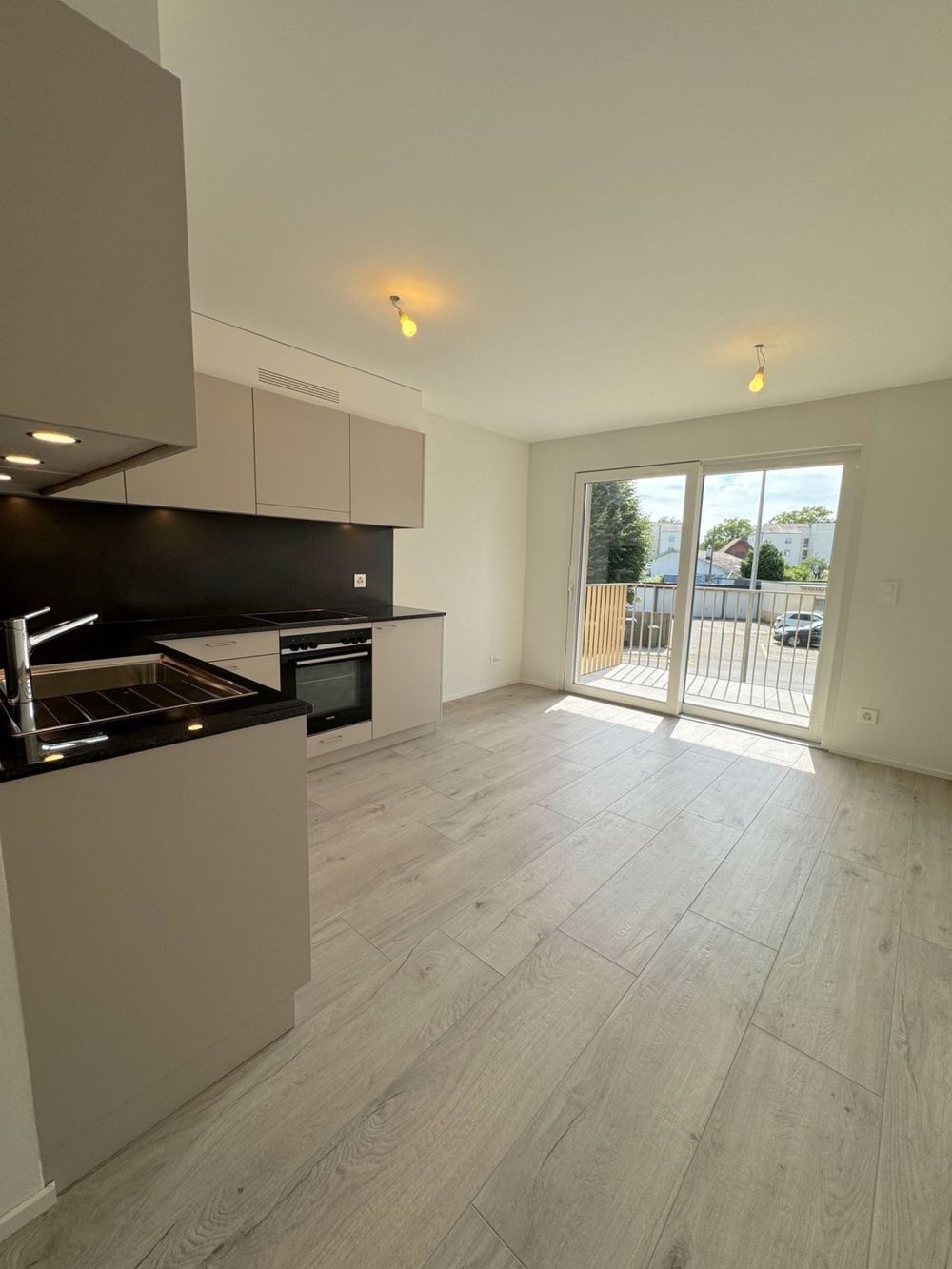 2 Zimmer-Wohnung in Yverdon les Bains mieten - Bild 1