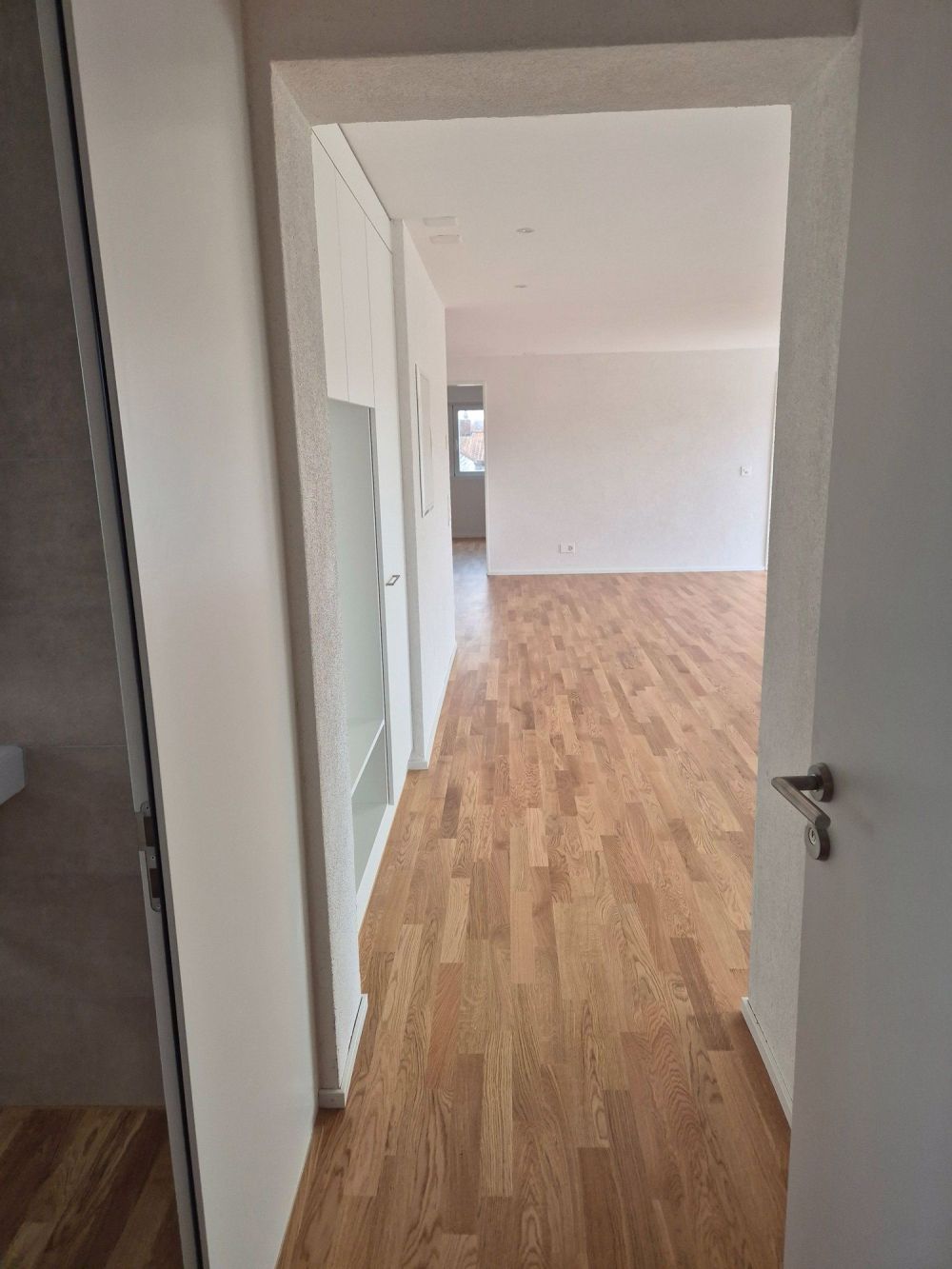 NEUBAU: 3 ½ Zimmer-Attikawohnung 98m2 mit 57m2 Terrasse - Bild 3