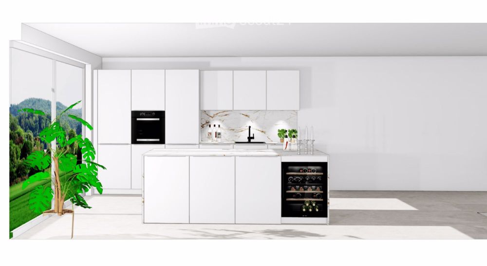 Moderne 3.5-Zimmer-Wohnung (Erstbezug) in ruhiger Lage in Thunstetten WHG C2.2 - Bild 3