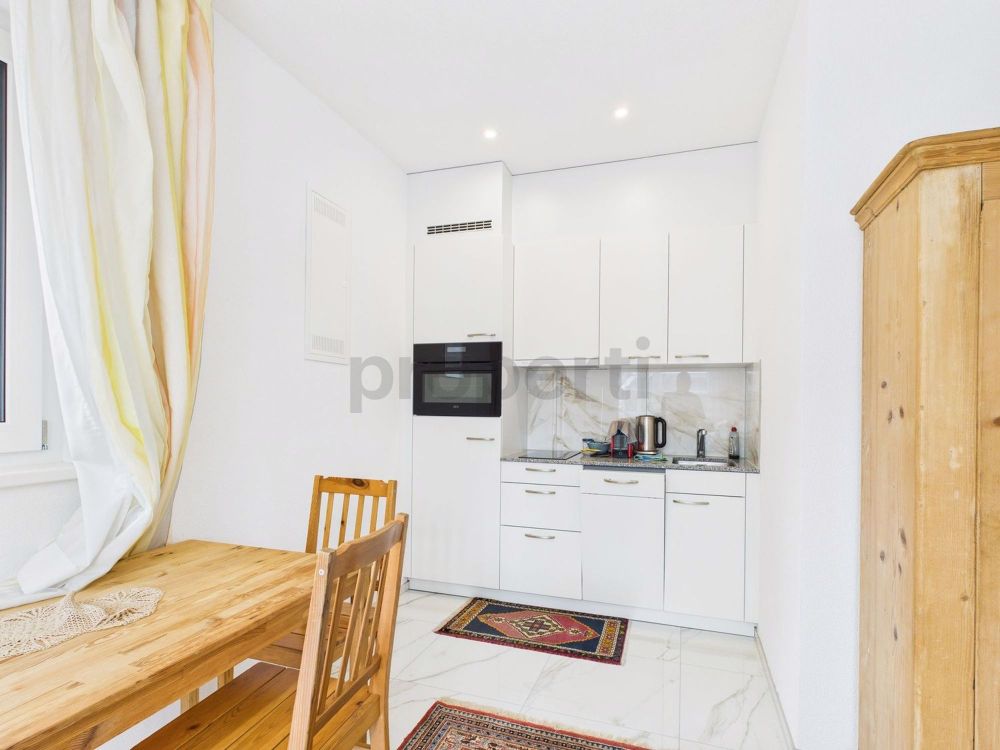 Moderne Studio-Wohnung in Frauenfeld, TG Wohnen in urbaner Zentralität - Image 3