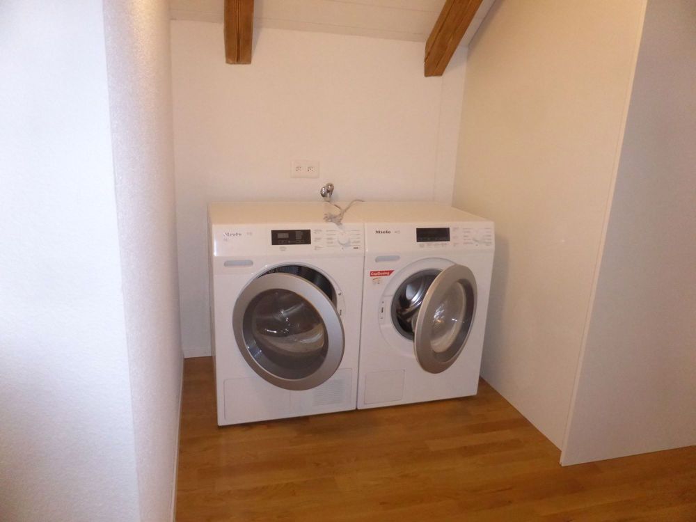 Duplex-/Maisonette-Wohnung in Rumlikon - Bild 13