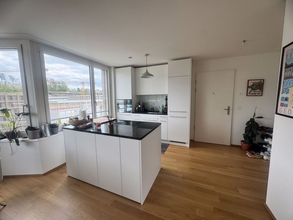 WG Zimmer in Zürich mieten - Bild 6