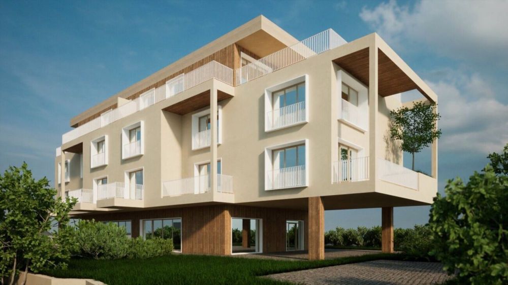 Attraktives Neubauprojekt mit Wohn- und Gewerbeeinheiten - Bild 1