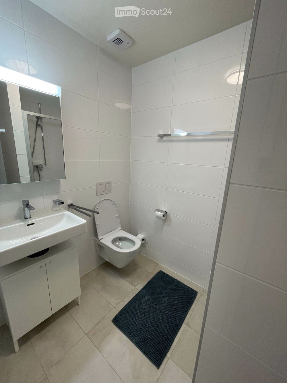 Moderne 2,5-Zimmer-Wohnung nahe dem Bahnhof - Bild 6