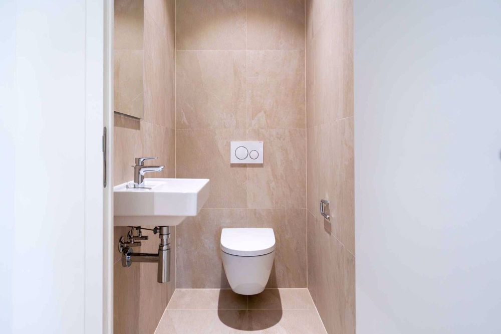 Appartement de 2,5 pièces avec jardin - Bild 8