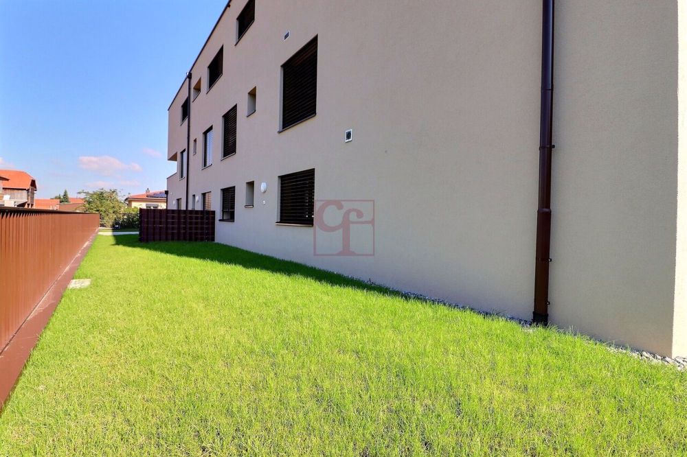 Das Zentrum des Clos - 3.5-Zimmer-Wohnung - Jardin