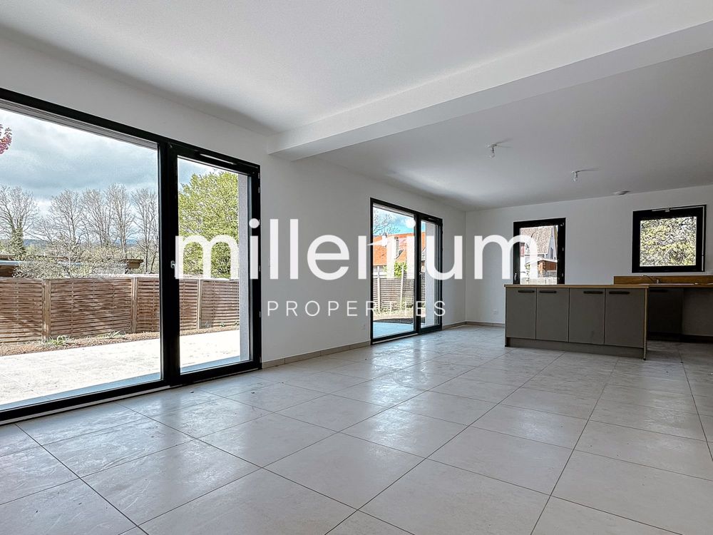 Villa individuelle neuve avec jardin (FRANCE) - Bild 7