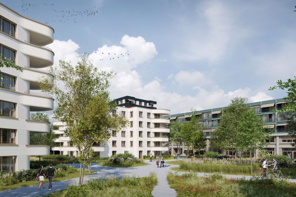 Moderner und hochwertiger Wohnraum am AAREUFER - Bild 1