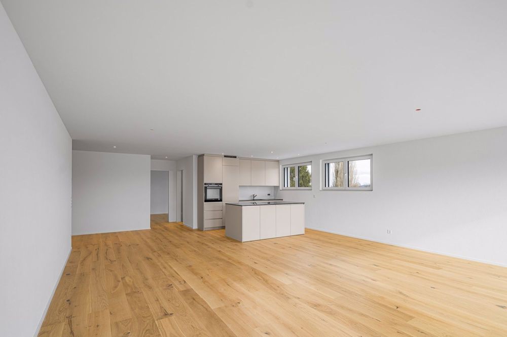 Exklusive Neubauwohnung mit Parkett und Top-Moderne Küche zu Vermieten! - Bild 2