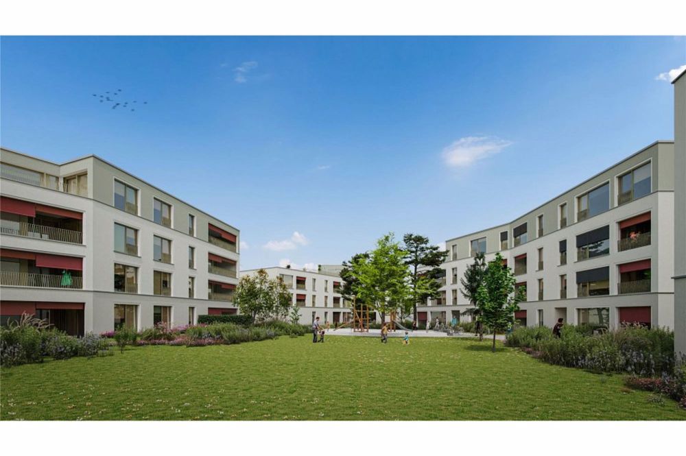 NEUBAU Viermoos - Wohnen an bester Zentrumslage von Urtenen-Schönbühl - Bild 9