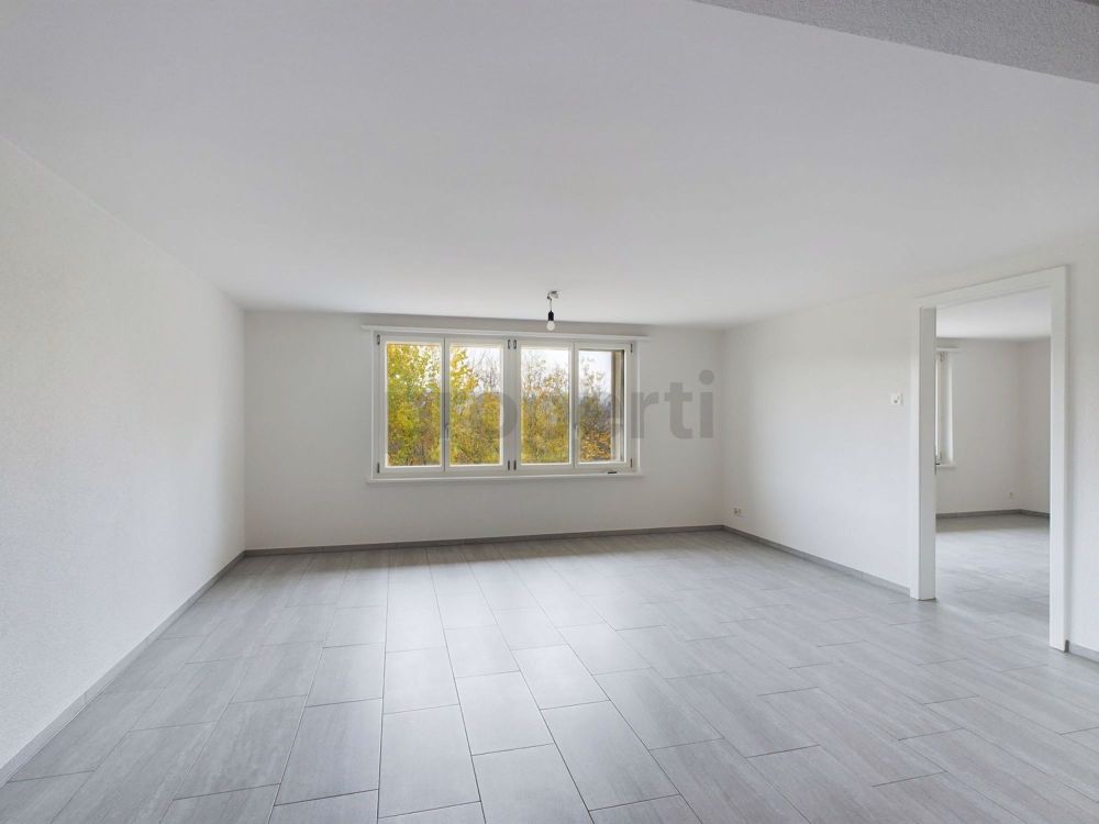 Gemütliche 2.5-Zimmer-Wohnung im malerischen Schlosswil, Kanton BE - Image 1