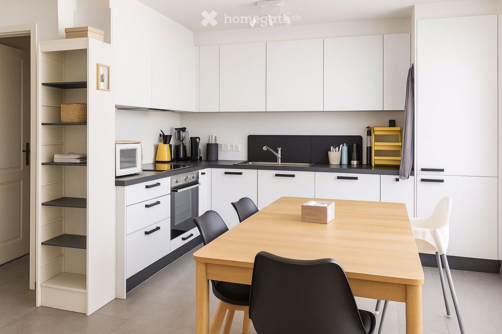Prächtige 4.5-Zimmer-Wohnung neu in Martigny - Bild 1