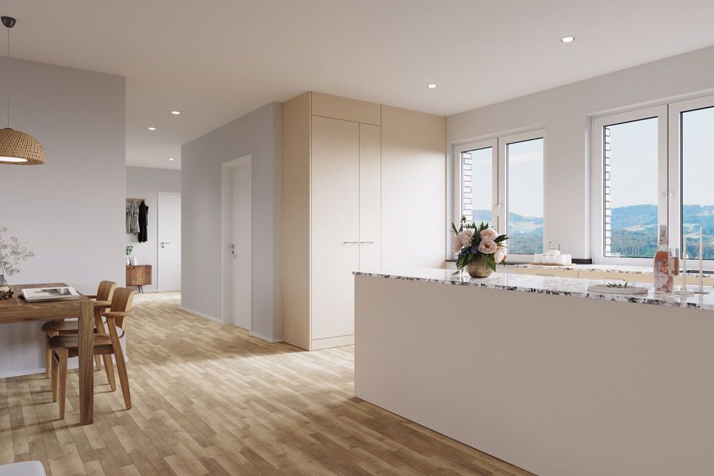 5 ½ Zimmer-Wohnung in Wetzikon mieten - Bild 3