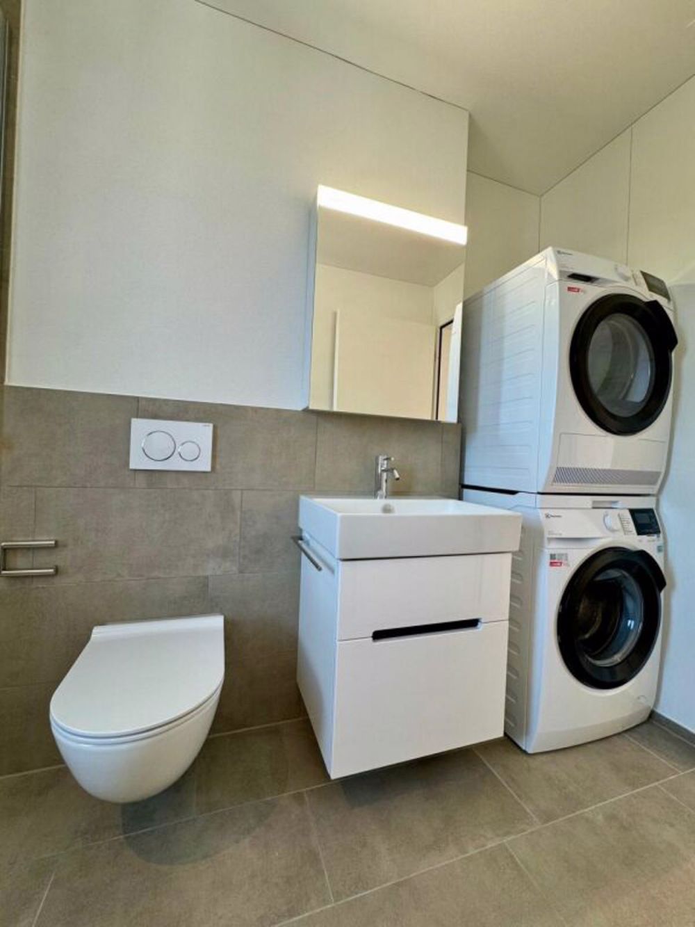 Schöne 2 1/2 Zimmer-Neubauwohnung an bester Lage in St. Gallen - Bild 11