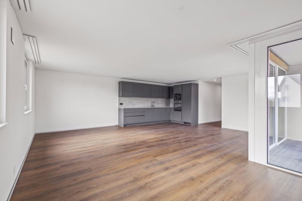 Moderne 4.5-Zimmer-Wohnung in ruhiger Lage von Thundorf - Bild 4