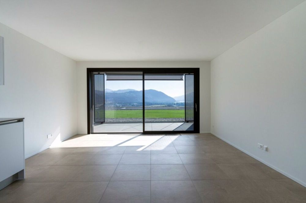 Appartement zur Miete in der Residenza Querciabella in Bioggio mit Seeblick - Bild 3