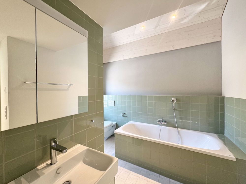 5.5 Zimmer Haus angebaut, Top Ausbau - Bild 8
