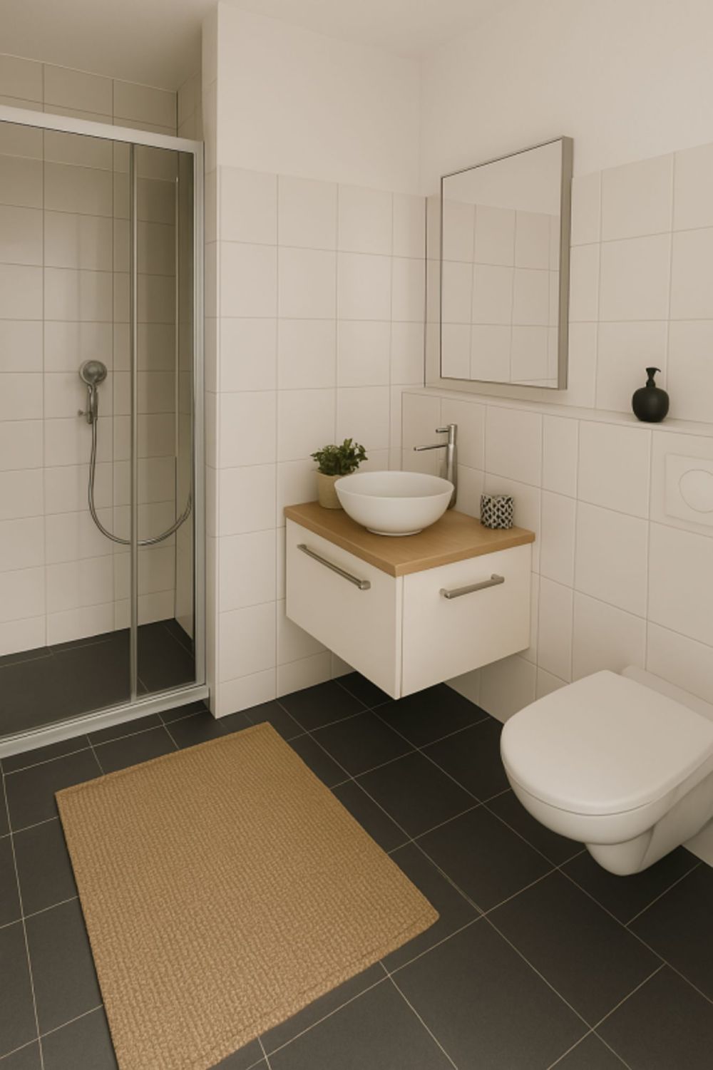 Zu vermieten am Oelberg in 9500 Wil, grosse 4½ Zi.-Wohnung, Erstbezug ! - Bild 8