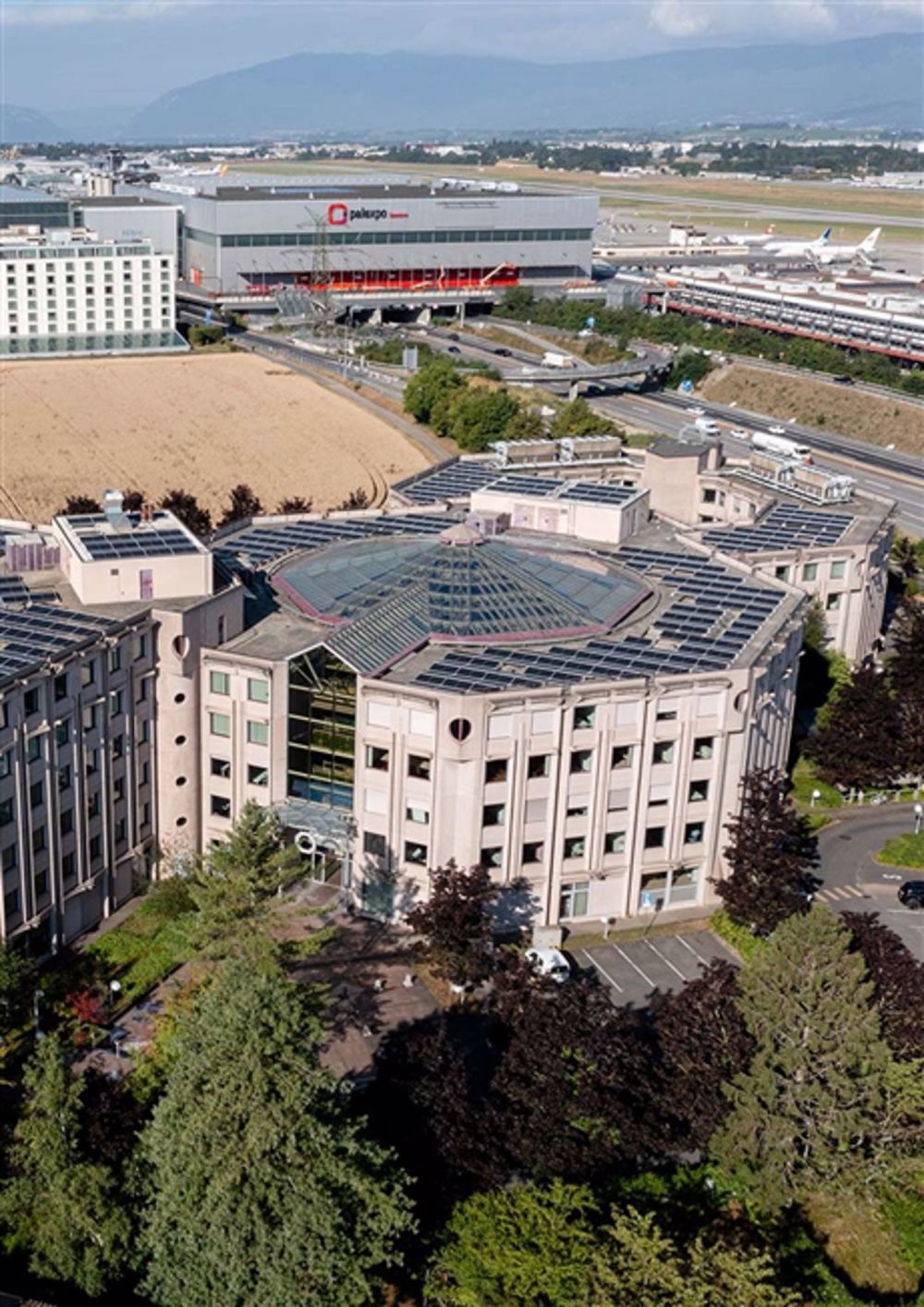 Renoviertes Studio in der Nähe von Nations, Palexpo und Genf Flughafen - Bild 13