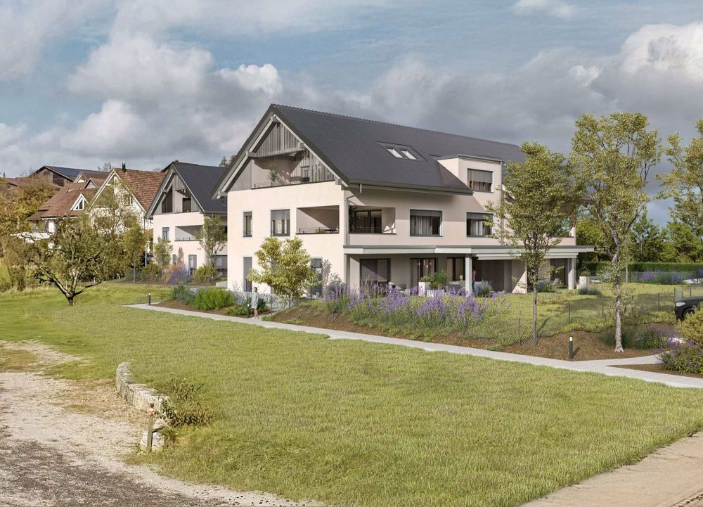 Neues Quartier eichmatt - Bild 1