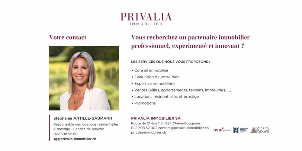 Villa contemporaine THPE proche des Organisations Internationales - Bild 12