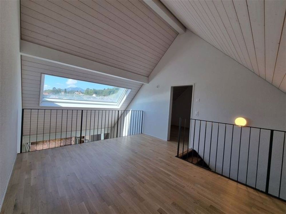 Maisonette-Wohnung mit Galerie - Galerie