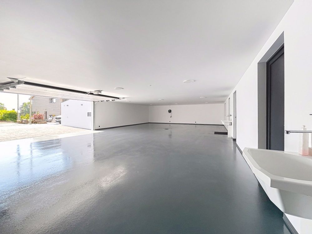Huge and stunning new villa with 7 rooms, 10 minutes from Morges - Bild 12